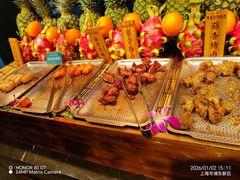 -東盛炭烤自助料理(浦东文峰广场店)