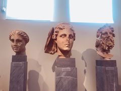 -雅典国家考古博物馆(Ethniko Archaiologiko Museo)