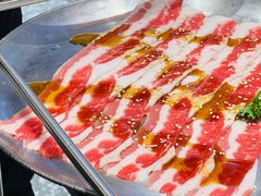 -安又胖韩国烤肉(长宁龙之梦店)