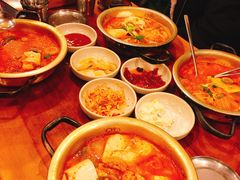 -金北顺大锅家(신사본점)