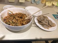 -黑八私房老北京炸酱面