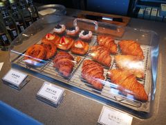 焦糖牛角包-来回·咖啡(钟村咖啡豆店)