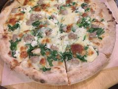 萨拉米Salami-Gather pizza