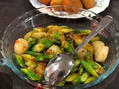 芦笋干贝-龙海鲜螃蟹王(宏茂桥店)