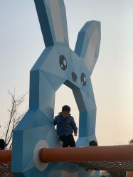 -季高兔窝窝亲子园(上海薰衣草公园店)