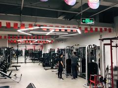 -CXFIT 陈徐健身工作室(凯旋店)
