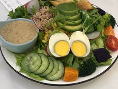 -丽莎沙拉轻食餐厅(国贸店)