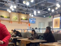 -翡翠拉面小笼包Crystal Jade(上海浦东国际机场T1店)