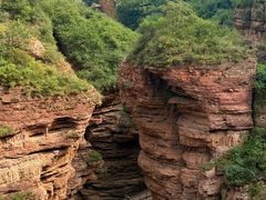 -黄崖洞文化旅游区