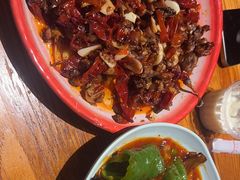 -柴窝堡22号辣子鸡·传承新疆菜