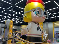 -泡泡玛特POPMART(合生汇店)