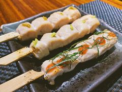 芥末里脊肉-串鑫