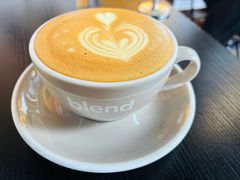 -blend咖啡部落(车公庙店)