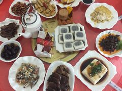 -凤嫂农家乐(梁弄店)