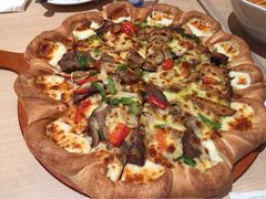 必胜客(中纬店)-必胜客(新中纬店)