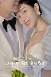 -全城热恋婚纱摄影(优质钻石店)