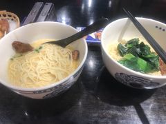 草本汤2号猪软骨面-和府捞面(国金汇店)