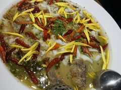 -新太二·鲜料川菜(花都融创茂店)