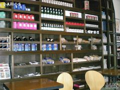 购物架-榖屋house of flour(张江首店)