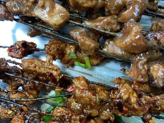 -杨婆婆烤肉(文昌阁店)