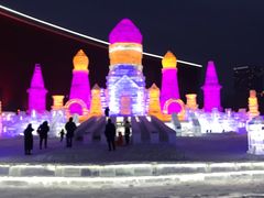 -哈尔滨热雪奇迹