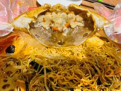 -蜀都冒菜·酱蟹生腌
