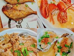 -洲晓鱻舟山海鲜(2号店)
