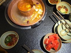 -菌自由丨野生菌火锅特色庭院餐厅(丽江古城店)