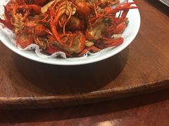 -琥珀老六龙虾(四里河店)