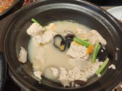 -川堂风·跷脚牛肉·乐山爆炒(宝山日月光店)