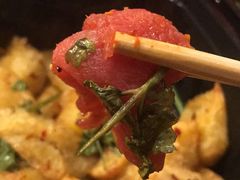 生牛肉-李不管把把烧(绵阳总店)