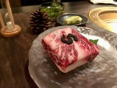 -予炙·碳烤纯血和牛