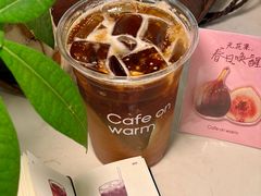 -Cafe on warm(丹霞店)