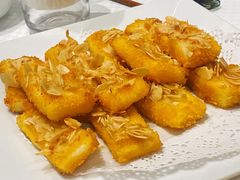 杏仁炸鲜奶-双井轩(双井店)