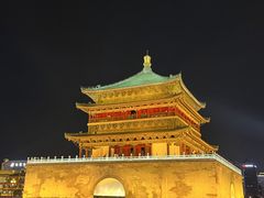 -西安钟楼