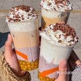 coco冬季新品满杯料