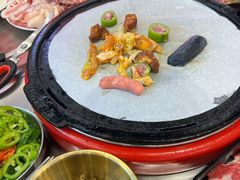 -哈哈碳都·牛肋条无限自助烤肉(宝龙店)