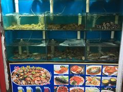 水产区-名超海鲜烧烤大排档