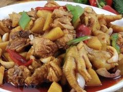 -克拉玛依新疆餐厅