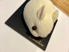 酸奶慕斯-暖忆烘焙甜品