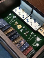 -Biella Fibers杰尼亚Zegna面料西装·夹克·礼服全定制Bespoke(晶耀前滩店)
