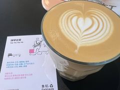 -fishtank鱼缸咖啡(三山街店)