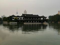 -南通濠河风景名胜区