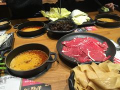 牛眼肉-呷哺呷哺 黄金牧场 (欢乐谷店)