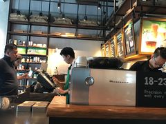 -星巴克(北京三里屯SOHO一店)