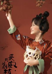 -虞美人古装摄影(汉服体验)