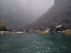 -河南宝泉旅游区