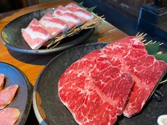 -九畋町和牛黑牛烤肉料理(三里屯3·3大厦店)