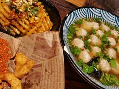 -北丐先生·野馄饨烧烤(雨花万象店)