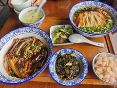 -孙盛兴奥灶面馆·蟹黄面·三虾面(山塘街总店)